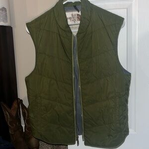 Vintage North Face vest